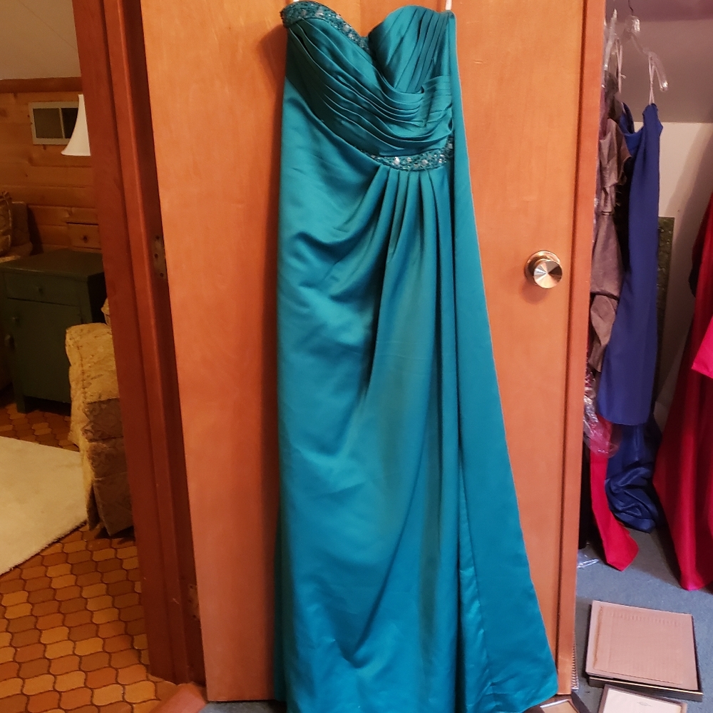 Bridesmaid dress